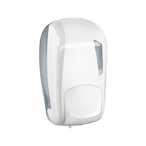 DISPENSER SAPONE LIQUIDO FISSABILE A PARETE ML 1000
