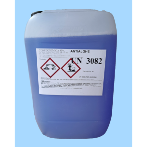 ALGHICIDA PER PISCINA - KG.10