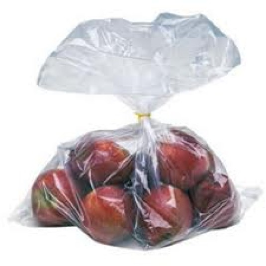 BUSTE NEUTRE PER ALIMENTI SENZA SOFFIETTO 50 X 70 KG.10