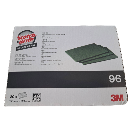 FIBRA VERDE 3M 96 PZ.20