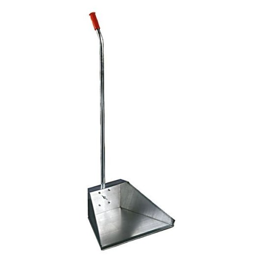 CASSETTA NETTEZZA IN METALLO ZINCATO