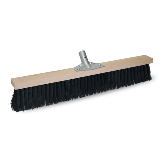 SCOPA INDUSTRIALE SETOLE IN PVC RIGIDO