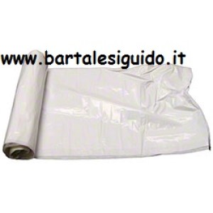SACCHI RIFIUTI SPESSI COLORE BIANCO 70 X 90 KG.20