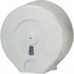 DISPENSER CARTA IGIENICA IN ROTOLO FORMATO INDUSTRIALE  JUMBO BABY