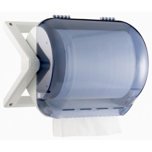 DISPENSER PORTA ROTOLONE CARENATO HACCP