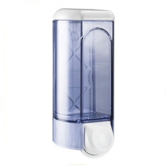 DISPENSER SAPONE LIQUIDO FISSABILE A PARETE ml 800 DISPENSER SAPONE LIQUIDO FISSABILE A PARETE ml 800