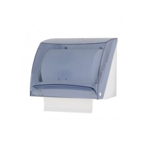 DISPENSER PER ROTOLI CARTA A STRAPPO O SALVIETTE