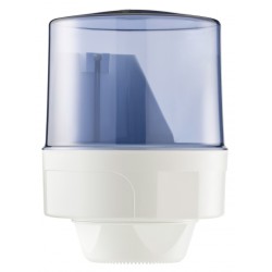 DISPENSER PER ROTOLI CARTA ESTRAZIONE CENTRALE 