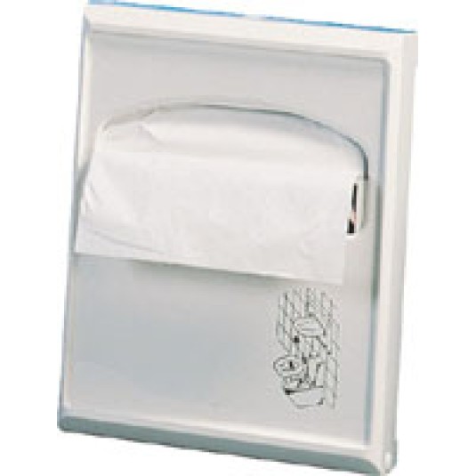 DISTRIBUTORE DISPENSER PORTACARTA COPRIWC 