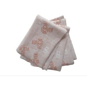 CARTA PER AVVOLGERE FOOD  - ACCOPPIATA CON PELLICOLA 25 X 37 CM KG.10