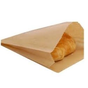 BUSTE IN CARTA AVANA PER ALIMENTI BASE 17