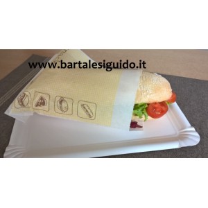 PORTA PANINO SPEEDY SNACK - STREET FOOD  1.000 PZ