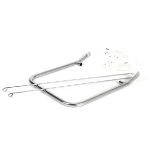 KIT PEDALE E ASTE PER BIDONE LT.80