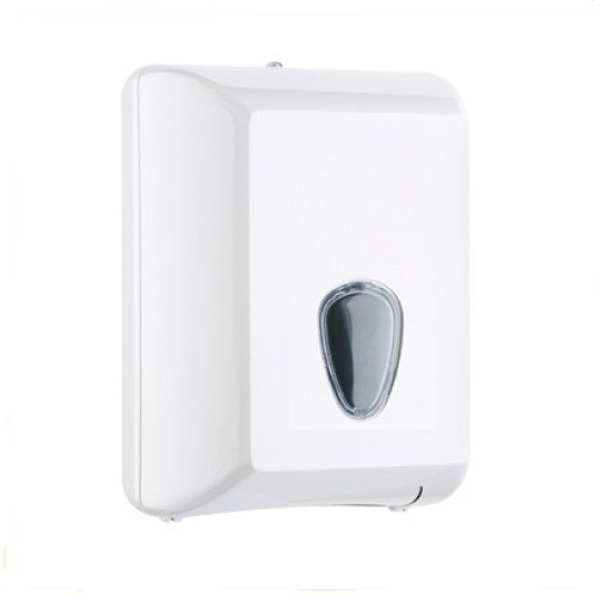 DISPENSER CARTA IGIENICA INTERFOGLIATA