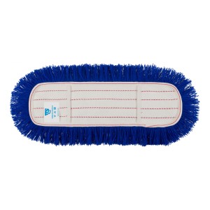 FRANGIA IN ACRILICO CM 100 PER SCOPE LINEARI SPOLVERATURA A SECCO DEI PAVIMENTI