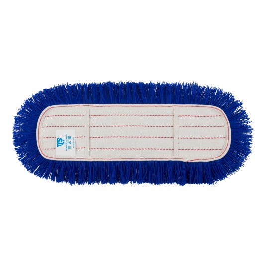 FRANGIA IN ACRILICO CM 100 PER SCOPE LINEARI SPOLVERATURA A SECCO DEI PAVIMENTI