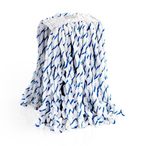 MOP MICROFIBRA  ELEVATE PRESTAZIONI - ATTACCO A PINZA