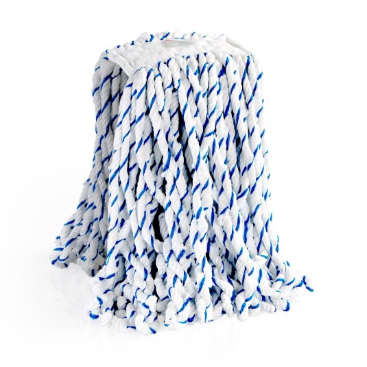 MOP MICROFIBRA  ELEVATE PRESTAZIONI - ATTACCO A PINZA