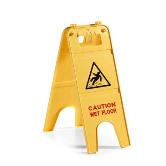 SEGNALE PAVIMENTO BAGNATO  SEGNALE DI SICUREZZA