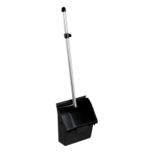 CASSETTA NETTEZZA PIEGHEVOLE PROFESSIONALE