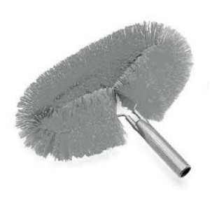 SCOVOLO OVALE RAGNATORE 