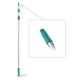 ASTE TELESCOPICA PROFESSIONALE ALLUMINIO 2 PZ X 1.5 mt ASTE TELESCOPICA PROFESSIONALE ALLUMINIO 2 PZ X 1.5 mt