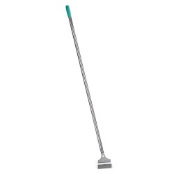 RASCHIETTI PER PULIZIA PROFESSIONALE BEST CON MANICO 120 CM