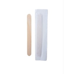 PALETTE CAFFE' IN LEGNO CM 9 IMBUSTATE SINGOLARMENTE PZ.200