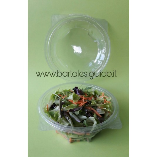 VASCHETTE   SALAD AND FRUIT BOX ML 500 PZ.50