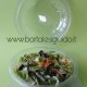 VASCHETTE   SALAD AND FRUIT BOX ML 500 PZ.50
