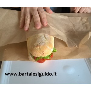 CARTA PER AVVOLGERE FOOD - CARTA PER ALIMENTI ANTIGRASSO