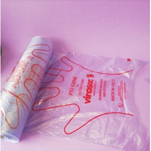 GUANTO IGIENICO IN ROTOLO HD