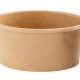 BARATTOLO IN CARTONCINO AVANA PER ALIMENTI 50 PZ - ML 180 BARATTOLO IN CARTONCINO AVANA PER ALIMENTI 50 PZ - ML 180