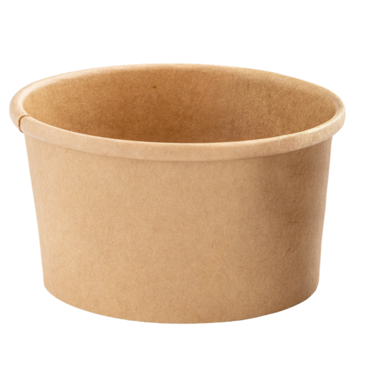BARATTOLO IN CARTONCINO AVANA PER ALIMENTI CON COPERCHIO TRASPARENTE ML 250 - PZ. 50 - SOLUZIONE DI QUALITA' PER HORECA BAR STREET FOOD BARATTOLO IN CARTONCINO AVANA PER ALIMENTI CON COPERCHIO TRASPARENTE ML 250 - PZ. 50 - SOLUZIONE DI QUALITA' PER HORECA BAR STREET FOOD