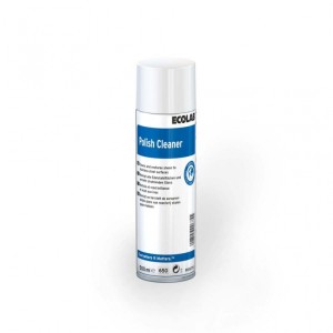 DETERGENTI E LUCIDANTI PER ACCIAIO INOX POLISH CLEANER 1X 500 ML 