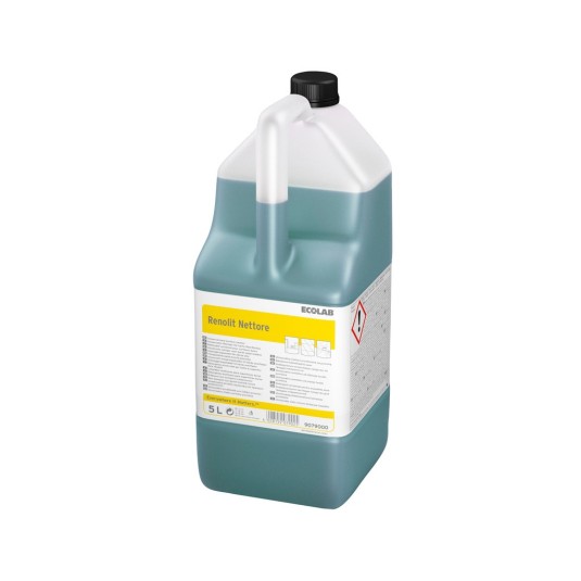 DETERGENTE UNIVERSALE CONCENTRATO RENOLIT IL NETTORE 5 LT DETERGENTE UNIVERSALE CONCENTRATO RENOLIT IL NETTORE 5 LT