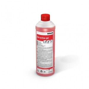 DETERGENTE ANTICALCARE SANITARI INTO ACTIVE GEL 1 LT