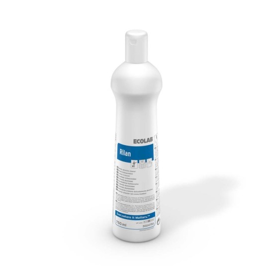 DETERGENTE ABRASIVO IN CREMA RILAN ML 750