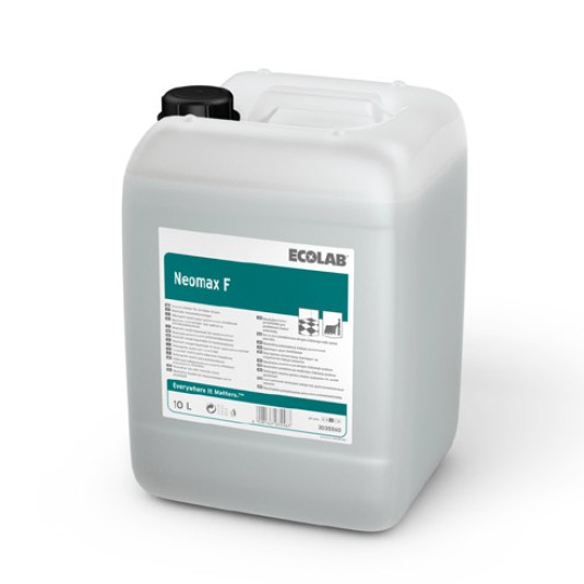 DETERGENTI PER LAVASCIUGA NEOMAX F DETERGENTI PER LAVASCIUGA NEOMAX F