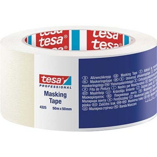 NASTRO ADESIVO IN CARTA ALTEZZA 5CM X 50 MT