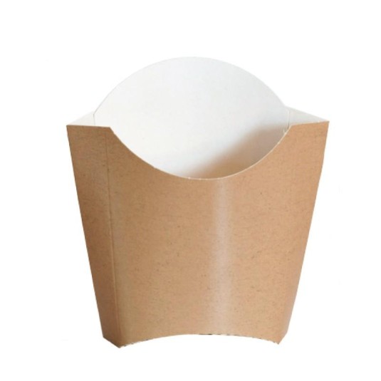 PORTAPATATINE IN CARTONCINO COMPOSTABILE PORTAPATATINE IN CARTONCINO COMPOSTABILE
