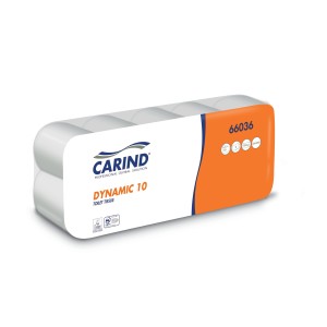 CARTA IGIENICA ROTOLINO BAG 120 ROTOLI