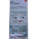 TRAPPOLA COLLANTE PER BLATTE  e TOPI MONITORAGGIO O CATTURA X20