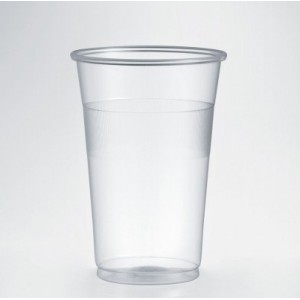 BICCHIERI POLIPROPILNE TUMBLER INFRANGIBILI IN PLASTICA SUPER TRASPARENTI  ML 502 - LINEA PIUTTOSTO