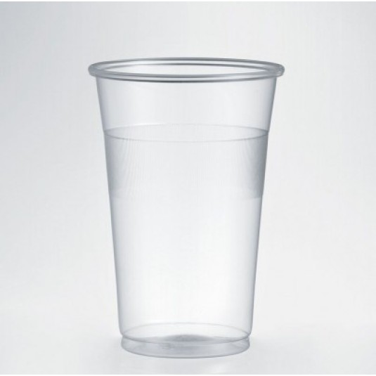 BICCHIERI POLIPROPILNE TUMBLER INFRANGIBILI IN PLASTICA SUPER TRASPARENTI  ML 502 - LINEA PIUTTOSTO