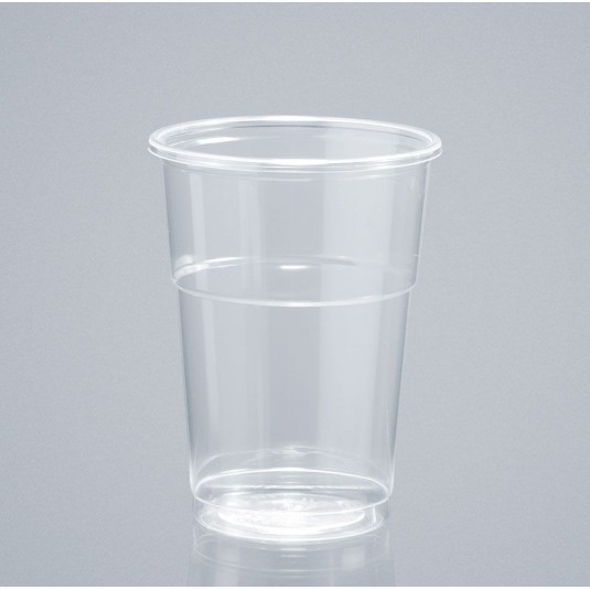 BICCHIERI ML 570 BIODEGRADABILI E COMPOSTABILI IN PLA ABBINABILI A COPERCHIO 1.000 PZ