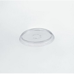 COPERCHIO IN PET PER COPPETTA ML 230 PZ.50 COPERCHIO IN PET PER COPPETTA ML 230 PZ.50
