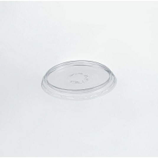 COPERCHIO IN PET PER COPPETTA ML 230 PZ.50 COPERCHIO IN PET PER COPPETTA ML 230 PZ.50