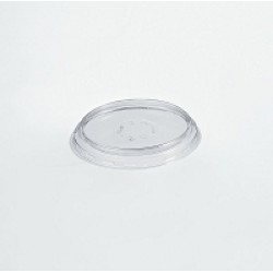 COPERCHIO IN PET PER COPPETTA ML 185 PZ.50 COPERCHIO IN PET PER COPPETTA ML 185 PZ.50