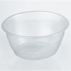 INSALATIERA IN POLIPROPILENE ML 1600 PZ.20 - ABBINABILE A COPERCHIO INSALATIERA IN POLIPROPILENE ML 1600 PZ.20 - ABBINABILE A COPERCHIO